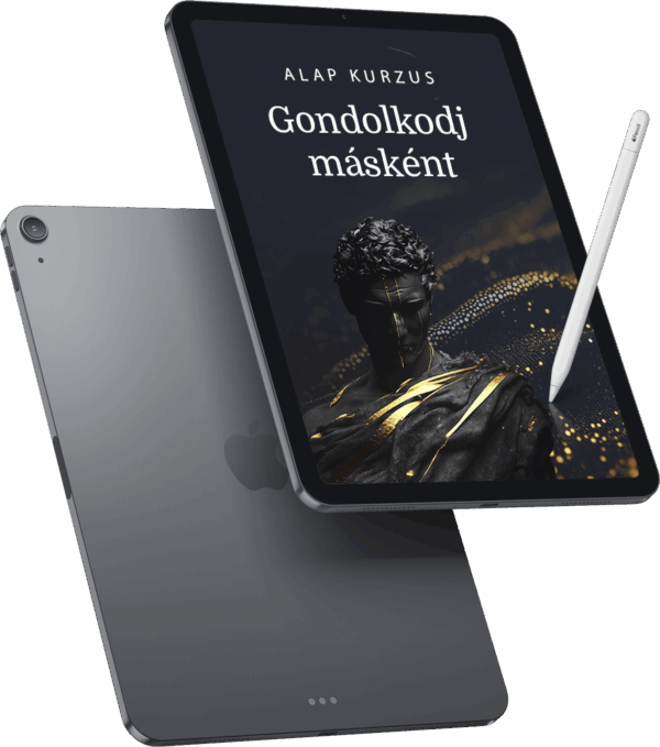 Mini kurzus – Gondolkodj másként